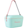 Nevera Polar Box Verde Agua 12L