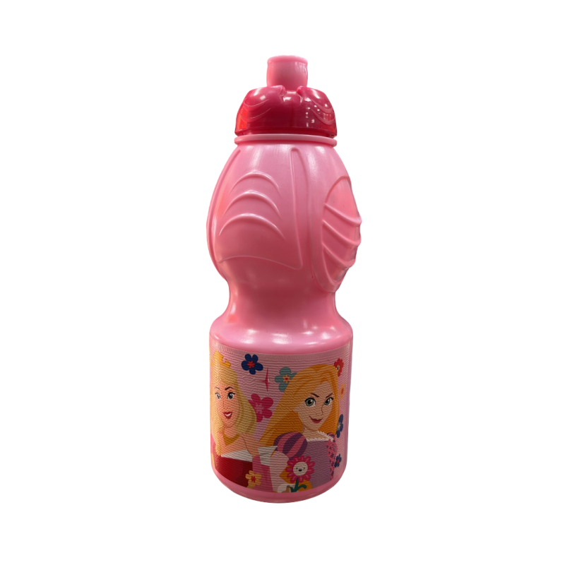 Botella Princesas 400 ml