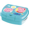 Fiambrera Peppa Pig