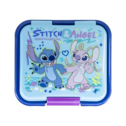 Fiambrera Portameriendas Stitch Disney