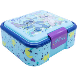 Fiambrera Portameriendas Stitch Disney