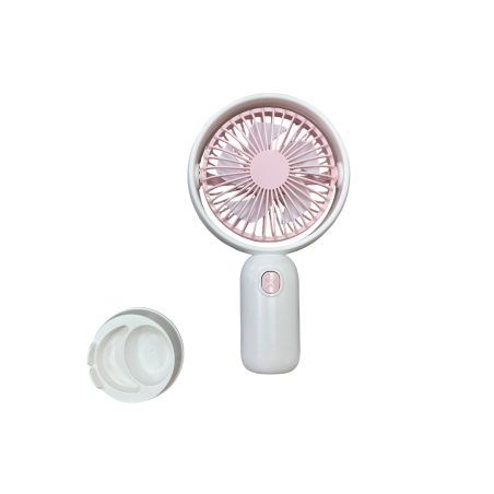 Mini Ventilador de Mano 22 cm