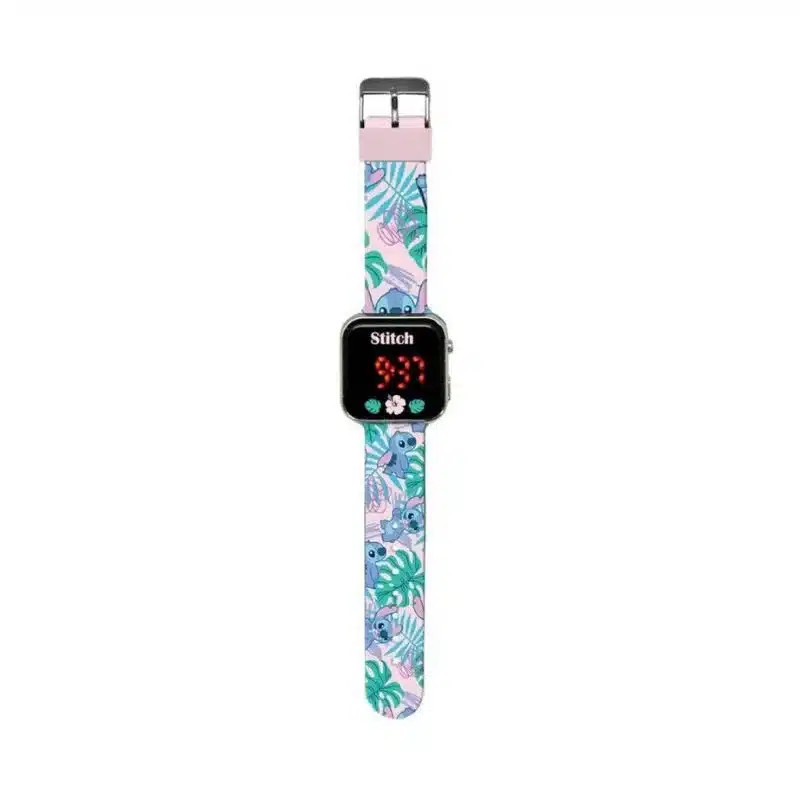 Reloj Digital Angel Lilo&Stitch
