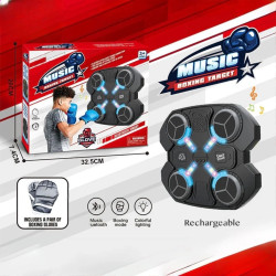 Maquina de Boxeo con Luz y Sonido