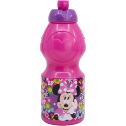 Botella Sport 400ml Minnie