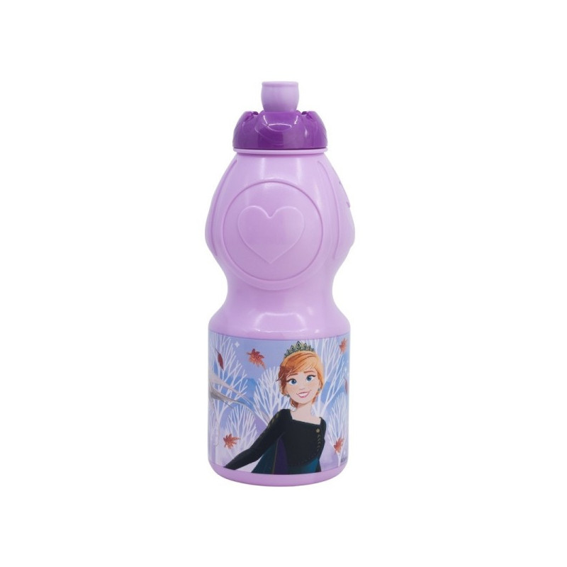 Botella Sport 400ml Frozen