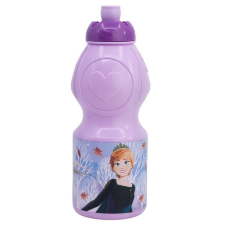 Botella Sport 400ml Frozen
