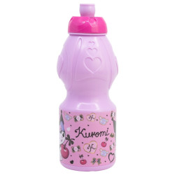 Botella Sport Kuromi 400 ml