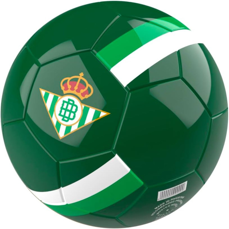 Balon Oficial Real Betis Talla 5