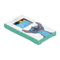 Album Actividades Coloreable Stitch