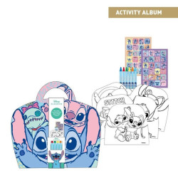 Album Actividades Coloreable Stitch