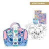 Album Actividades Coloreable Stitch