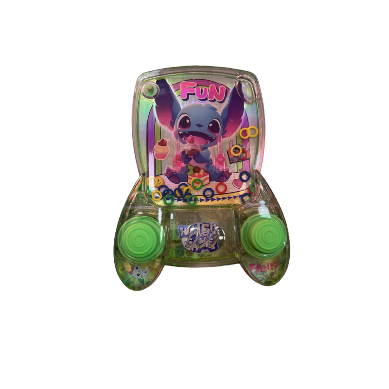 Juego de Agua Stitch