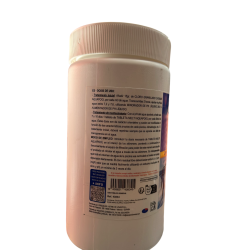 Cloro En Pastillas 5 acciones Plus 1kg