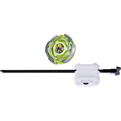 Peonza Beyblade X, kit inicial ARC Wizard R 4-55LO CX