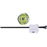 Peonza Beyblade X, kit inicial ARC Wizard R 4-55LO CX