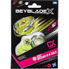 Peonza Beyblade X, kit inicial ARC Wizard R 4-55LO CX