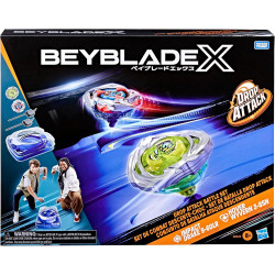 Beyblade X Set de Batalla Drop Attack