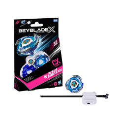 Peonza Beyblade X, Kit Inicial Courage Dran S 6-60V CX