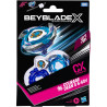 Peonza Beyblade X, Kit Inicial Courage Dran S 6-60V CX