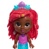 Muñeca Ariel + Accesorios Disney 19cm