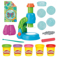 Play-Doh - Microscopio Luminoso