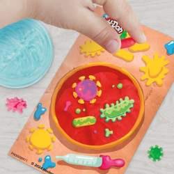 Play-Doh - Microscopio Luminoso
