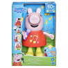 Muñeca interactiva Peppa Pig Musical Hasbro
