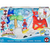 Disney Jr. - Isla c/Tiburon Spidey y Amigos