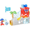 Disney Jr. - Isla c/Tiburon Spidey y Amigos