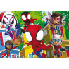 Puzzle Spidey Doble Cara