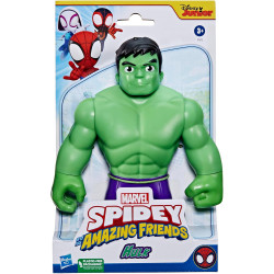 Figura de Hulk Spidey & his amazing friends