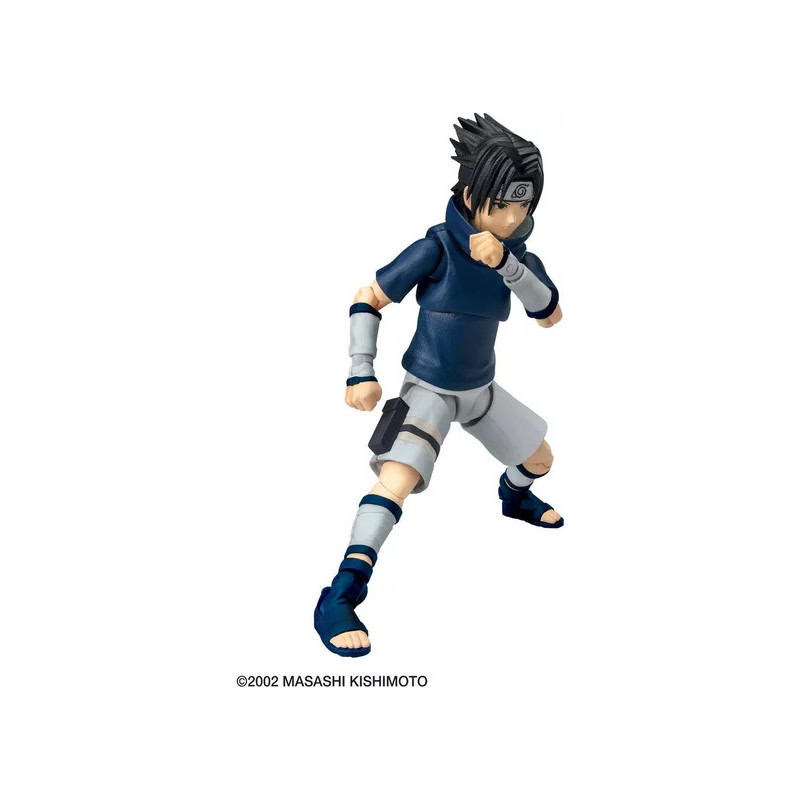Figuras Naruto Articuladas 12cm