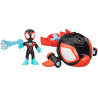Marvel - Spidey and His Amazing Friends Water Webs Set