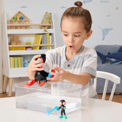 Marvel - Spidey and His Amazing Friends Water Webs Set