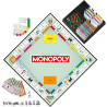 Hasbro Games Monopoly Classic Refresh Juego de Mesa