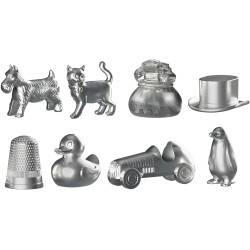 Hasbro Games Monopoly Classic Refresh Juego de Mesa