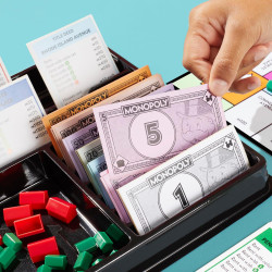 Hasbro Games Monopoly Classic Refresh Juego de Mesa