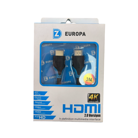Cable HDMI 3 M