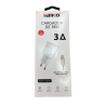 TEMCO Cabeza + Cable Micro USB 3A