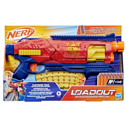 Nerf Load Out Shadowspeed Recon