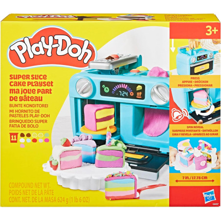 Play-Doh Mi Hornito de Pasteles