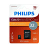 Philips- Micro SD Card 32GB