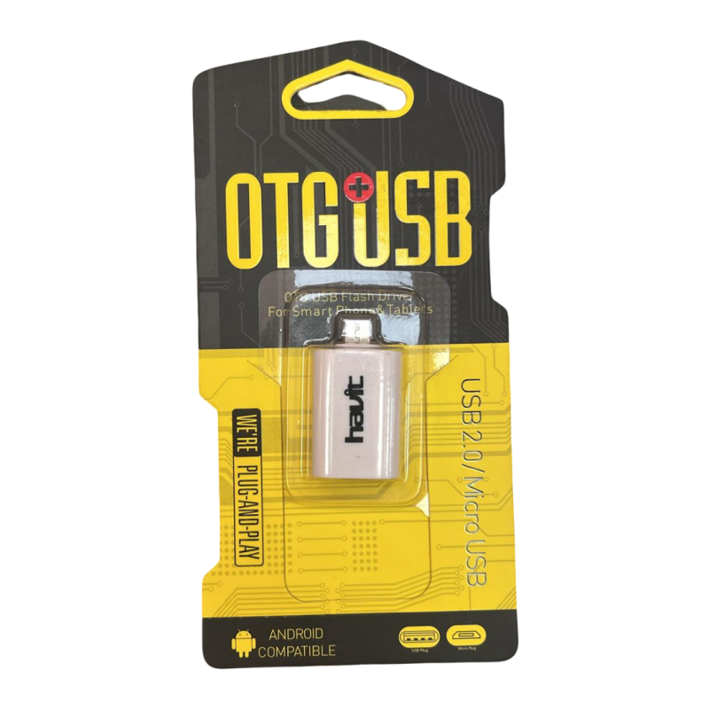 OTG USB