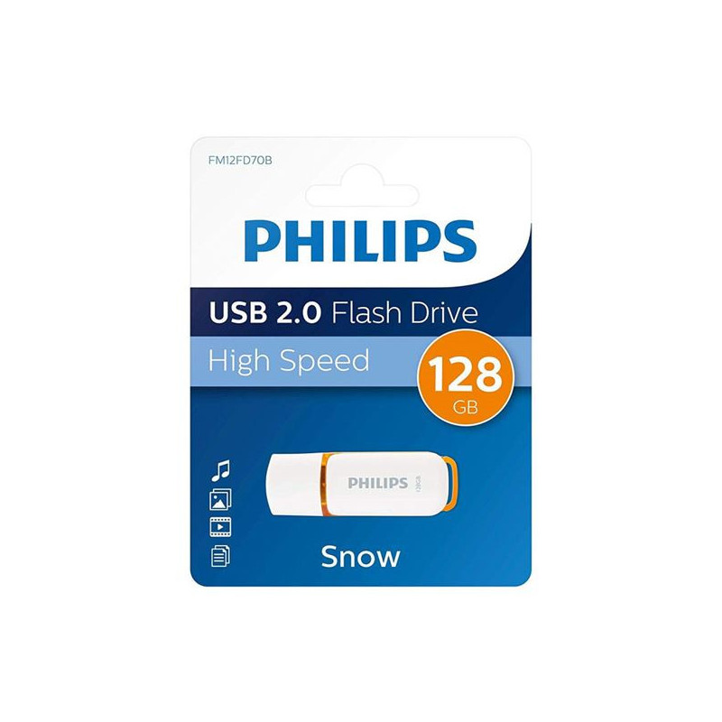 Philips- USB 2.0 128GB