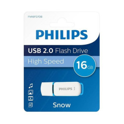 Philips- USB 2.0 16GB