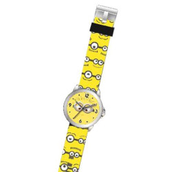 Reloj Manecilla Minion