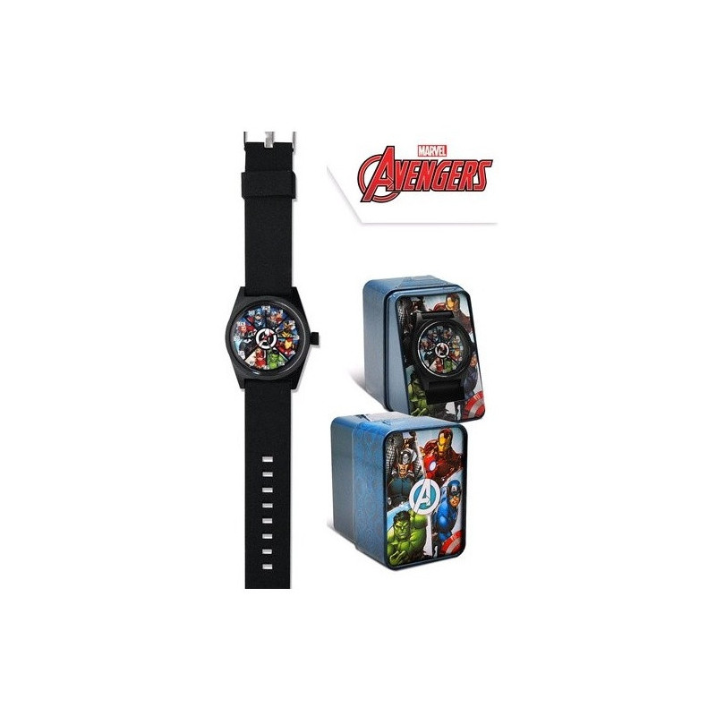 Reloj Manecilla Avengers