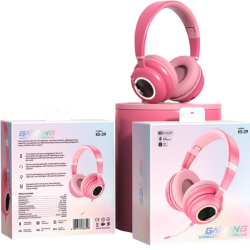 Casco Inalambrico Gaming KE-29