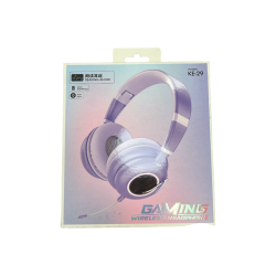Casco Inalambrico Gaming KE-29